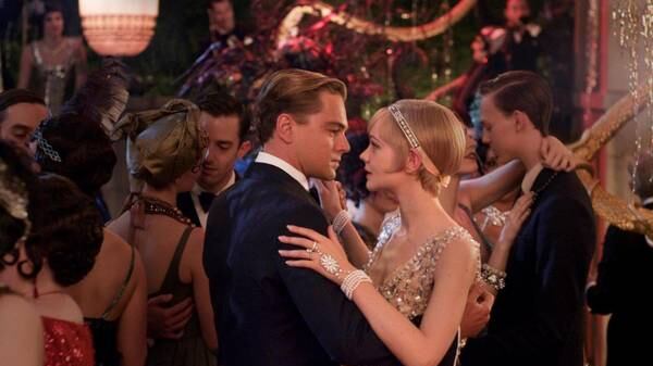 L'America del Grande Gatsby come l'Italia degli anni '80?