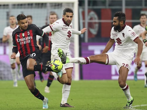 Il Toro batte il Milan ai supplementari. Diavolo fuori dalla Coppa Italia