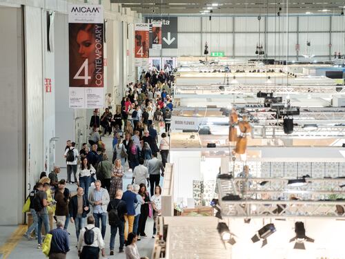 Le fiere della moda conquistano i buyer internazionali