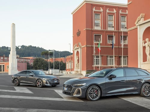 Nuova Audi A5, primo contatto con l'icona che si rinnova