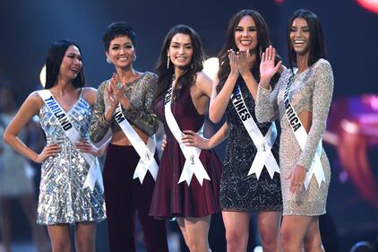Catriona Gray, Miss Universo 2018: foto 11