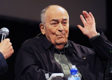 Bernardo Bertolucci, le foto più belle 6