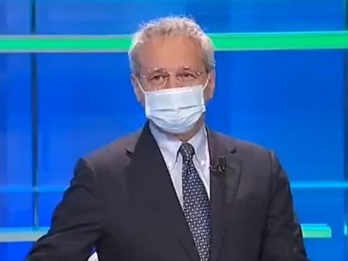 "Ti disprezzo...": finisce in "rissa" tra Rubio e Mentana
