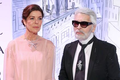 Morto ad 85 anni Karl Lagerfield 9