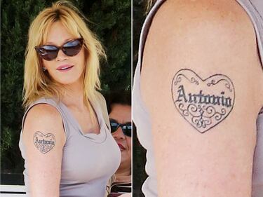Kaley Cuoco e le altre: quando il tatuaggio evoca l'ex 4