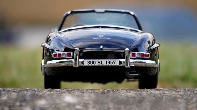 Auto lusso