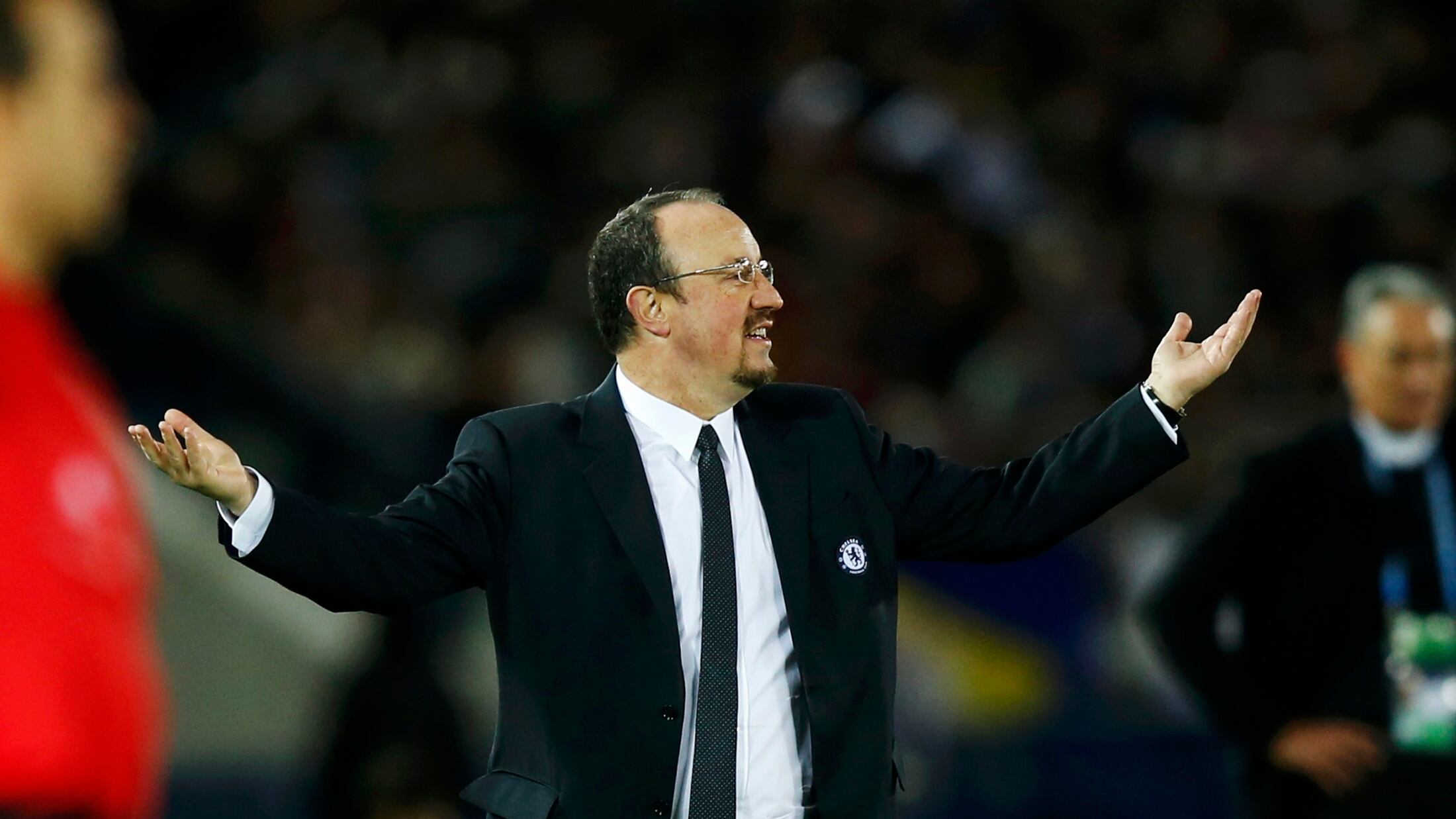 Benitez, schiaffo mondiale il Chelsea sempre più giù