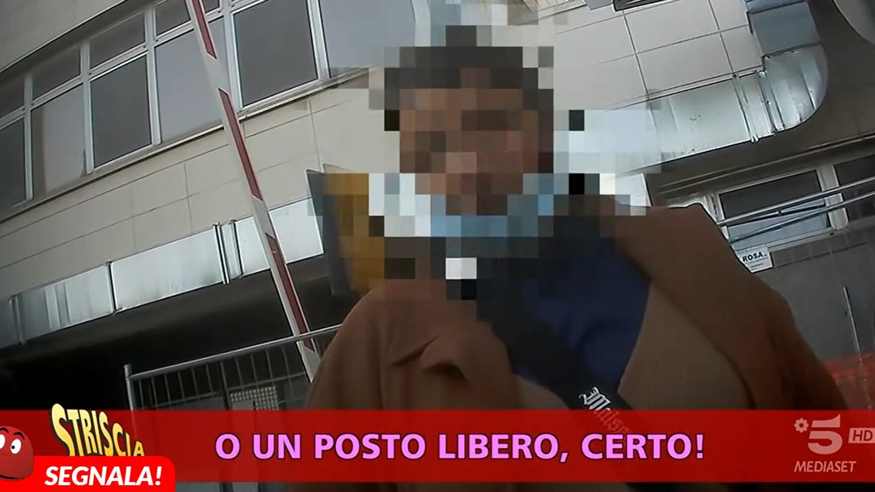 Caos in pronto soccorso al Cardarelli: la denuncia di Striscia