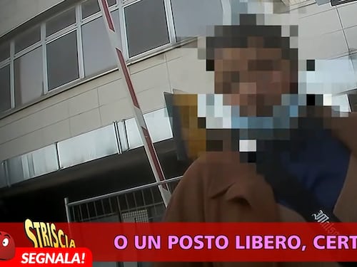 Caos in pronto soccorso al Cardarelli: la denuncia di Striscia