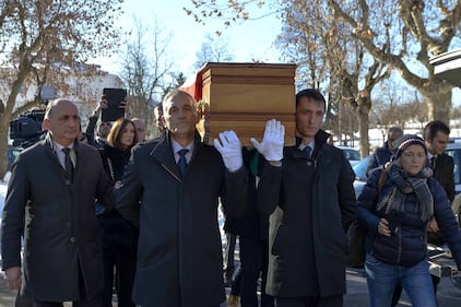 L'arrivo di Vittorio Emanuele III al Santuario di Vicoforte (Cuneo) 14