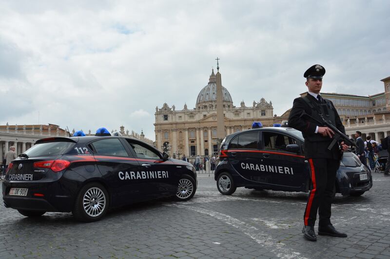 Roma, controlli a tappeto contro violenze e terrorismo 2