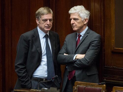 Articolo 18, minoranza Pd si schiera con Sel