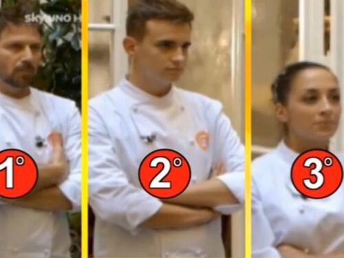 Stefano vince Masterchef 4 (come aveva detto Striscia)