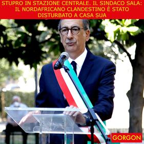 La satira del giorno. A Milano nessuna emergenza sicurezza 1