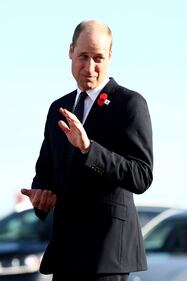 Il principe William in visita ufficiale in Nuova Zelanda  1