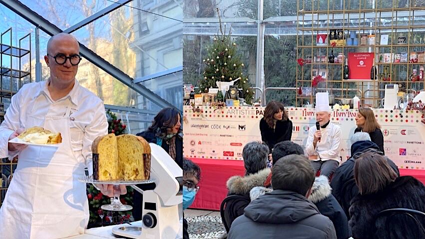 Artisti del Panettone, gran finale del contest a Palazzo Bovara