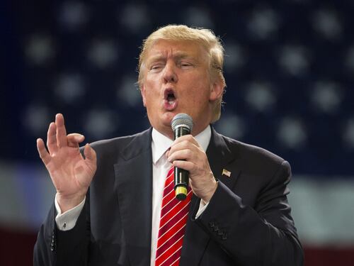 Trump: "Ci saranno scontri se il partito mi negherà la nomination"