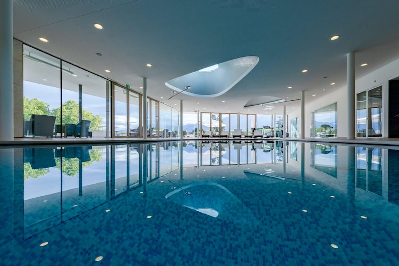 Clinique La Prairie, Montreux Svizzera