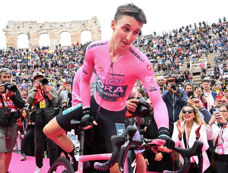 Hindley Giro 2022