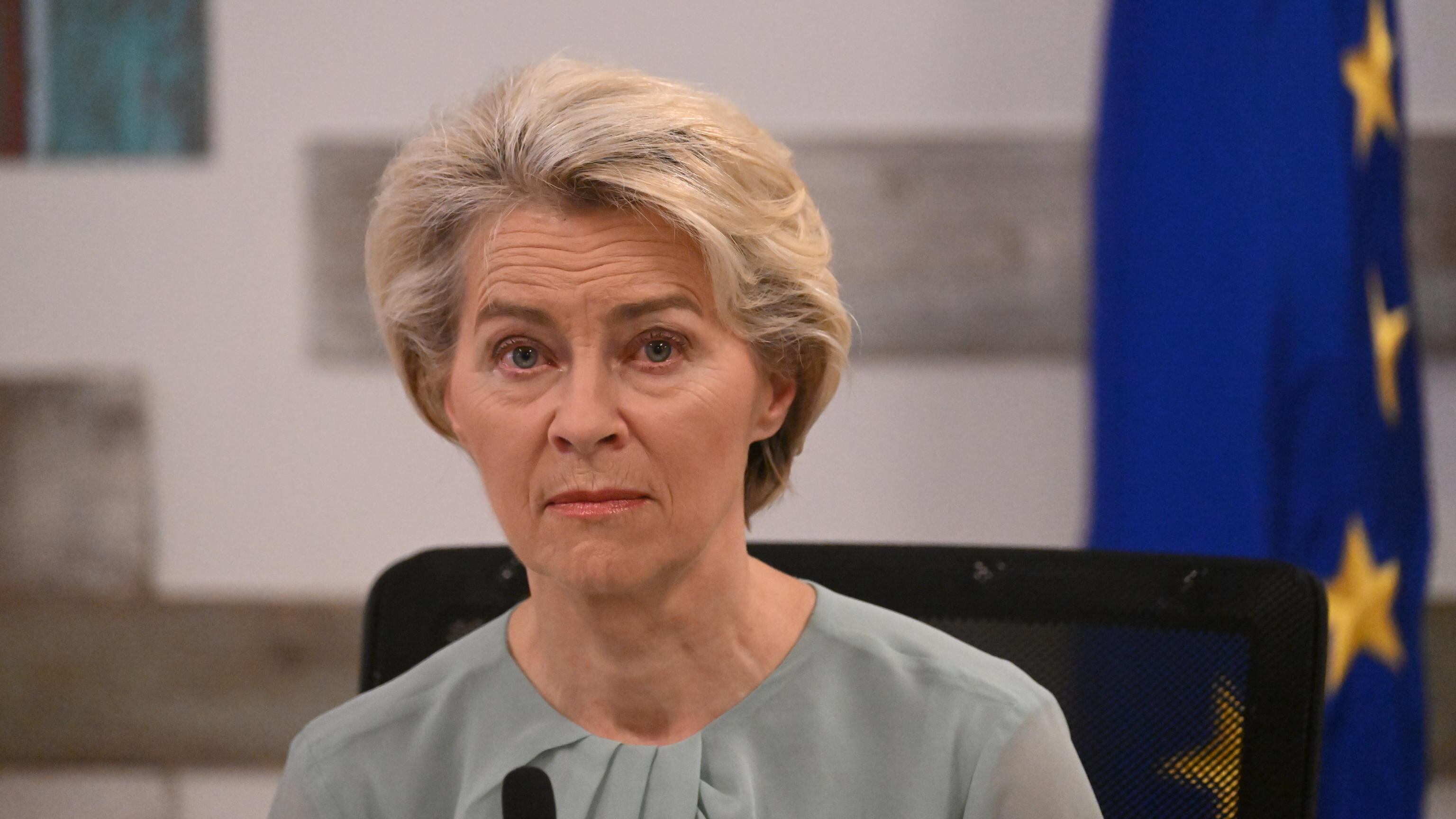 In Europa tiene la maggioranza Ursula