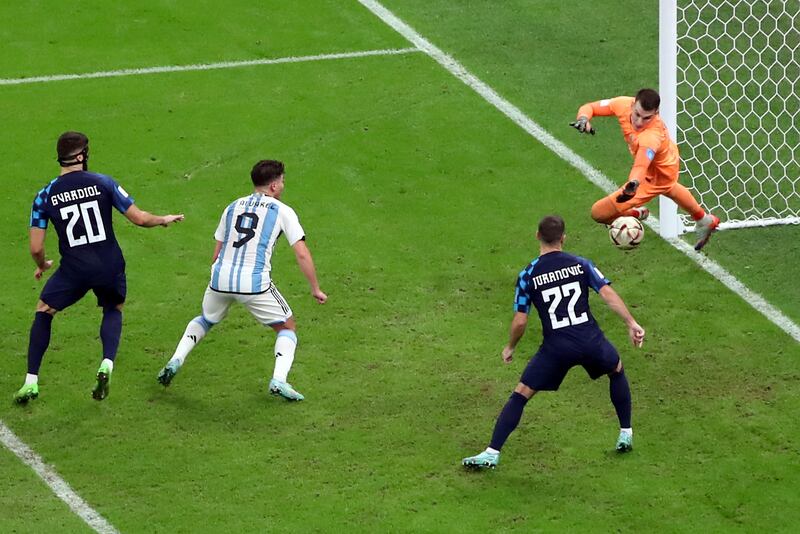 parata livakovic argentina croazia