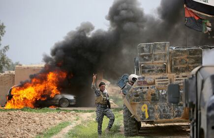 La battaglia per Tikrit 10