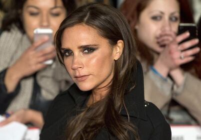 David e Victoria Beckham, immagini 6