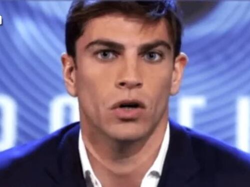 Gf 15, Filippo Contri: "Lucia? Innamorato è un parolone'