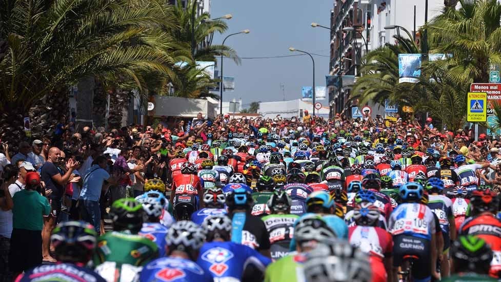Vuelta 16° tappa:presentazione percorso e altimetria