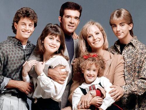 Addio all'attore Alan Thicke. Il padre di Genitori in blue Jeans