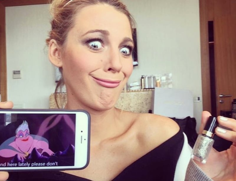 Blake Lively, le foto dell'attrice 2