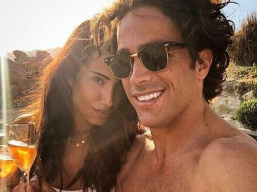 Federica Nargi e Alessandro Matri innamorati sui social