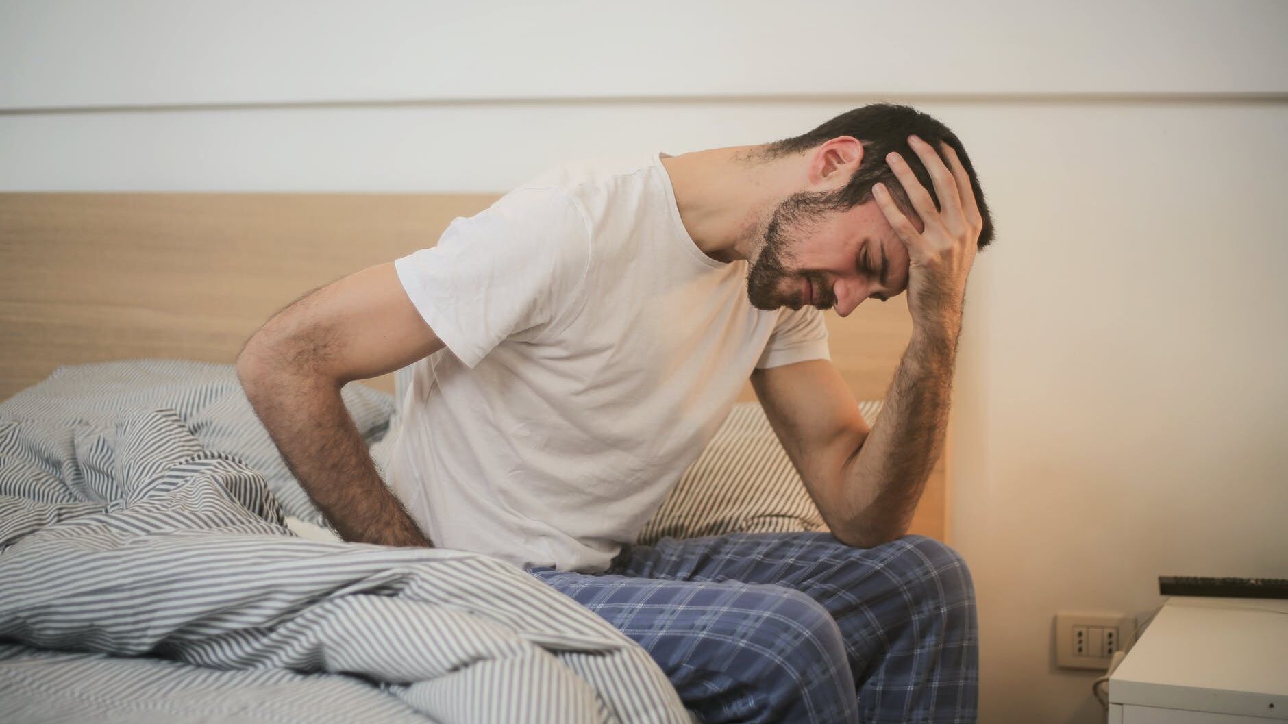 Stanchezza cronica: ecco quali possono essere le cause
