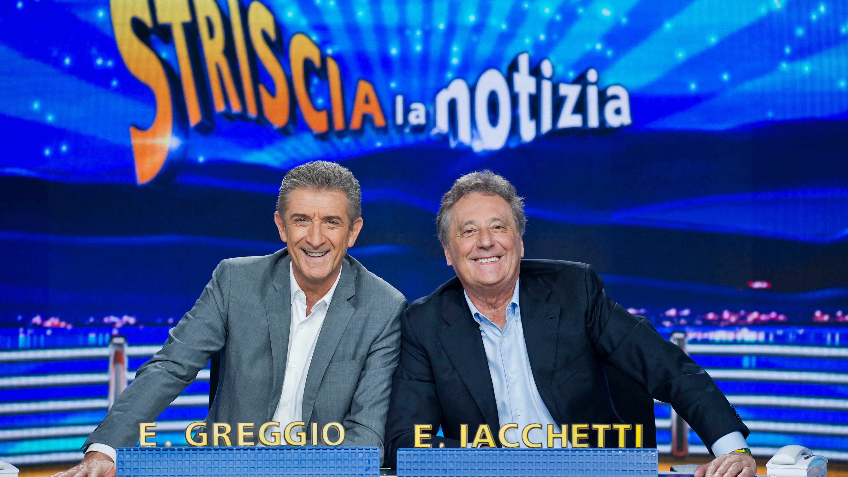 Le confessioni di Enzo Iacchetti: "Io ed Ezio Greggio? Ci vediamo poco"