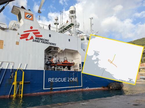 Migranti, Geo Barents in fermo per 60 giorni a Salerno: reiterate violazioni al decreto Cutro