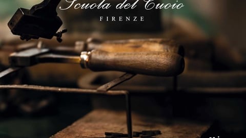 La Scuola del Cuoio, il laboratorio che porta l'eleganza fiorentina nel mondo