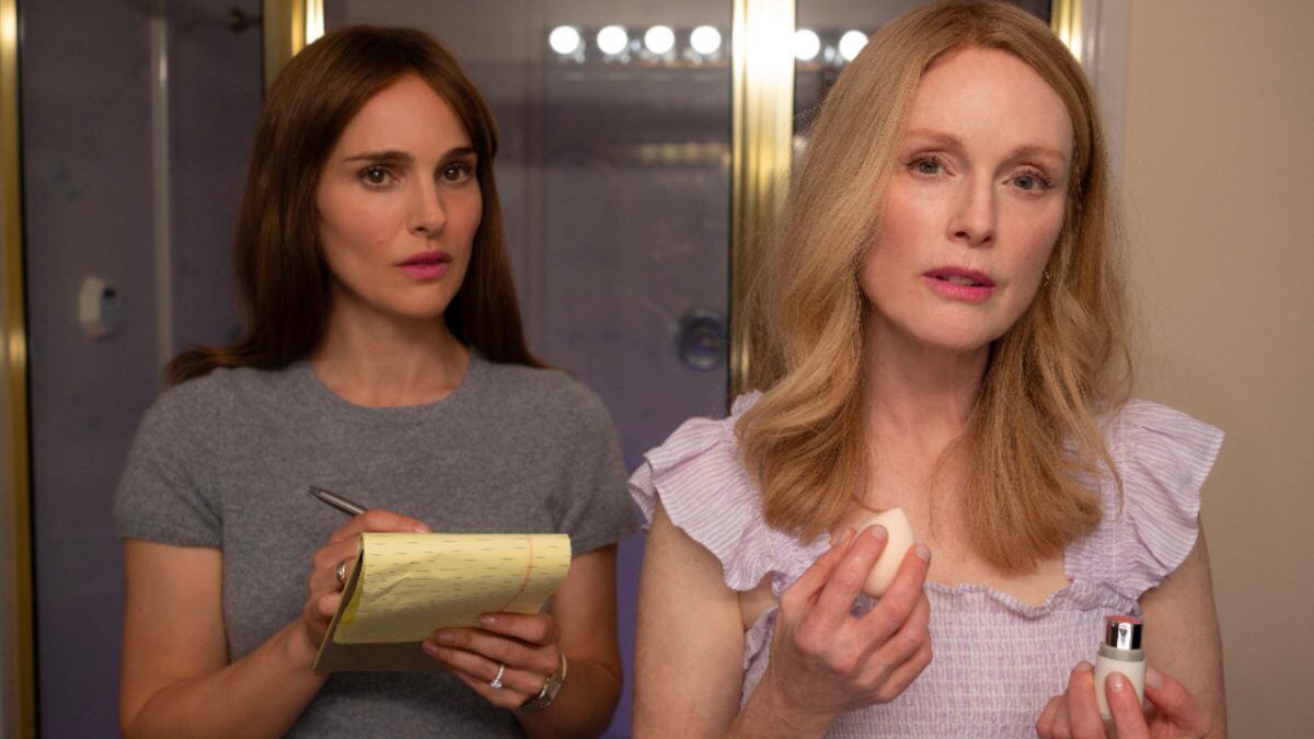 "May December", distaccata gara di recitazione tra Moore e Portman