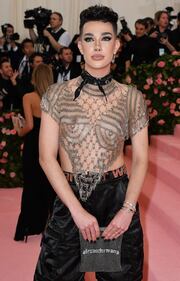Met Gala 2019: i look più sexy e kitsch in foto 5