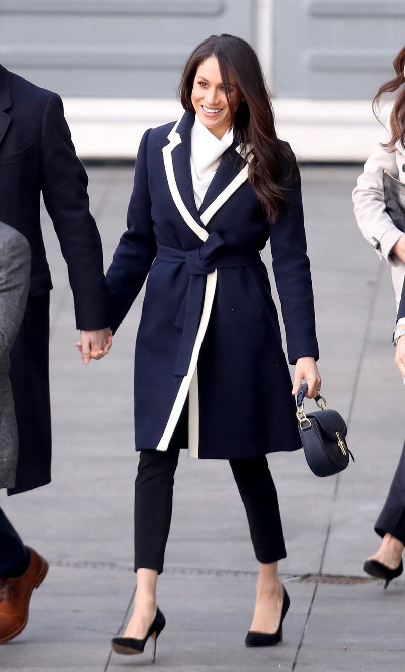 Meghan Markle, le foto della futura sposa 4