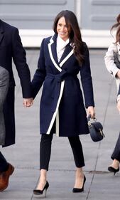 Meghan Markle, le foto della futura sposa 4