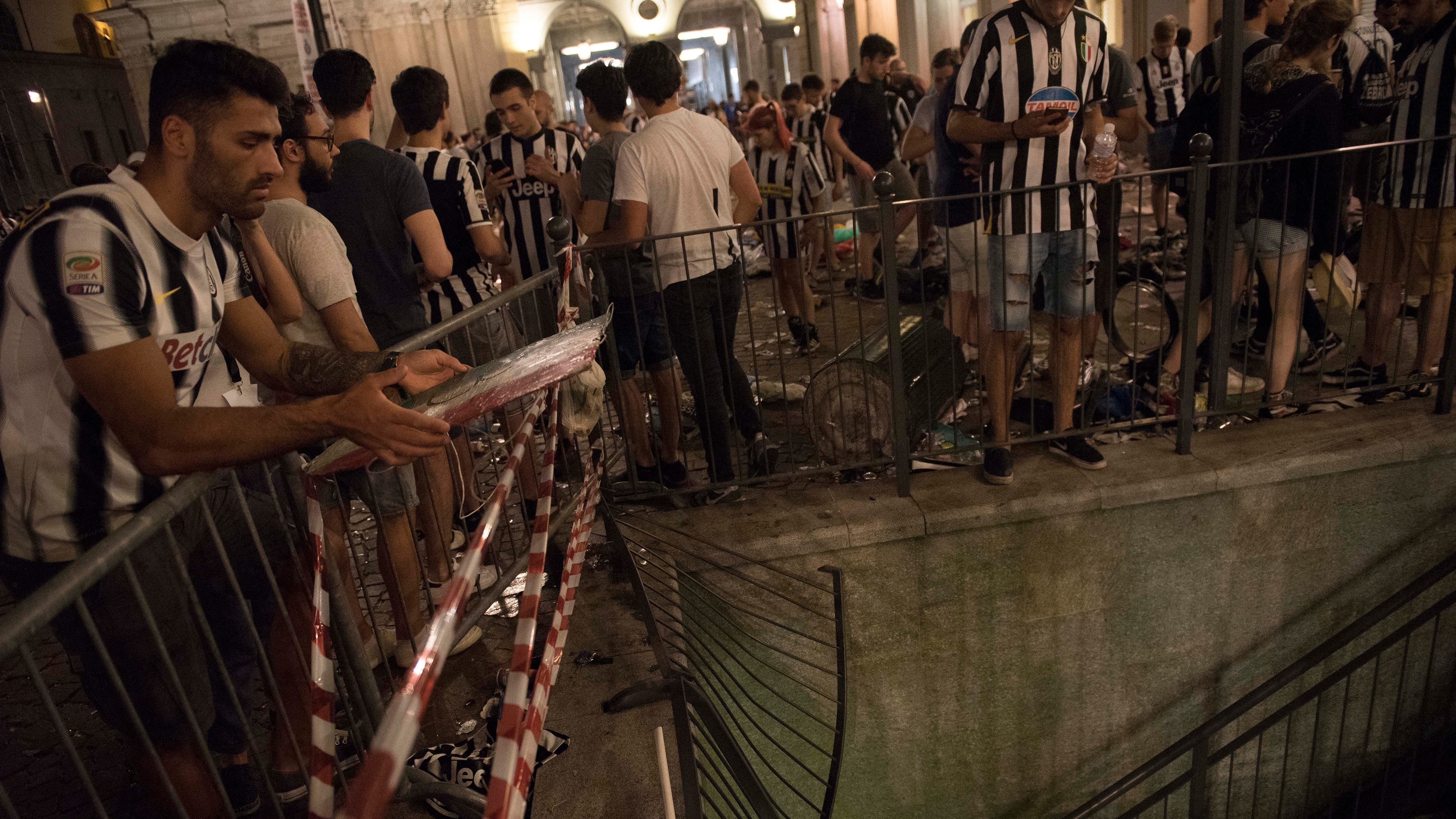 Riaffiora l'incubo Heysel. Un brivido lungo 32 anni