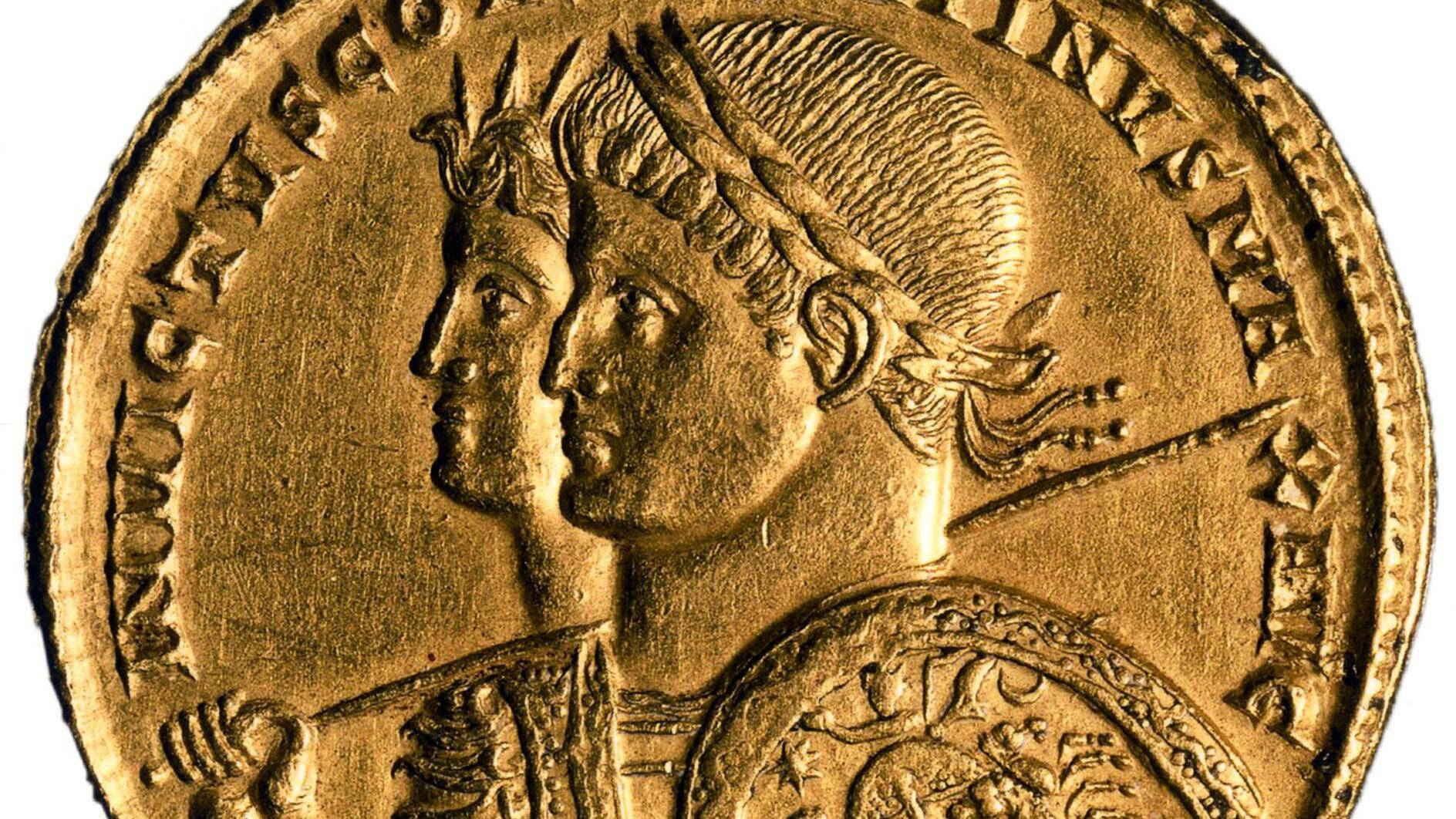 Milano ricorda Costantino l'«imperatore della croce»