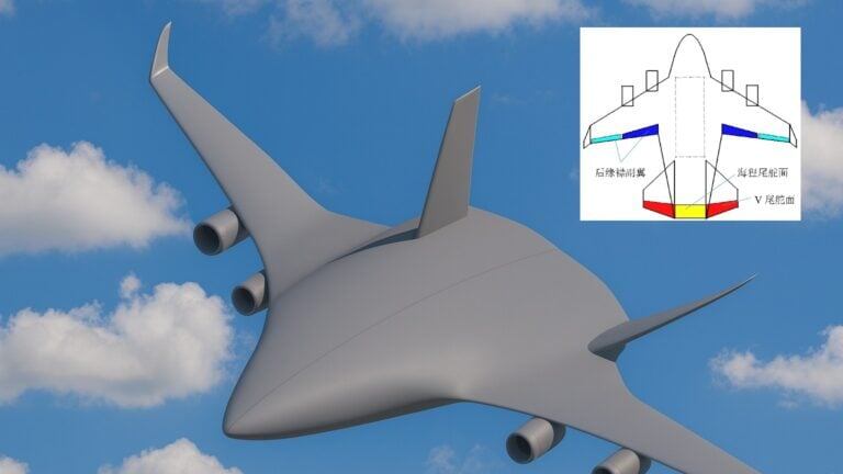 Un aereo super cargo: cosa sappiamo del nuovo velivolo della Cina