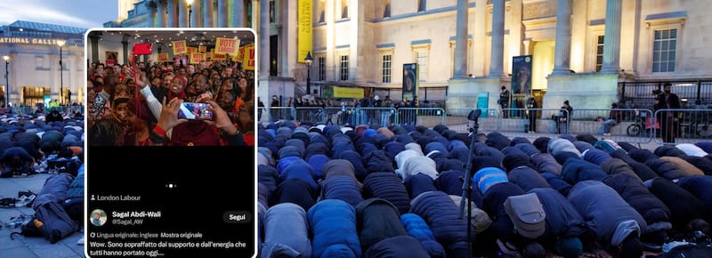 La corsa ai voti dei musulmani: il derby (suicida) della sinistra inglese