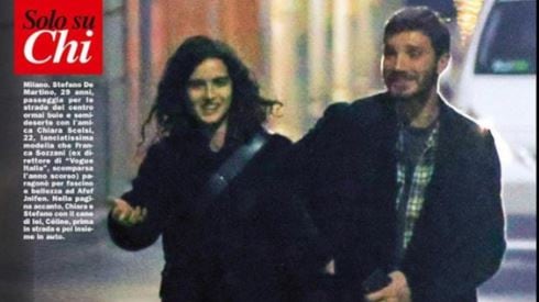 Stefano De Martino ha una nuova fiamma? Le foto con Chiara Scelsi