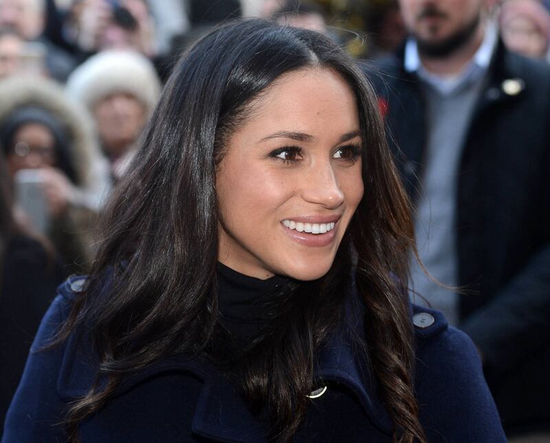 Meghan Markle, prima uscite ufficiali 1