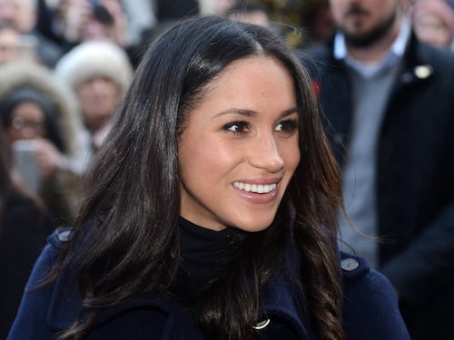 Meghan Markle, prime uscite ufficiali