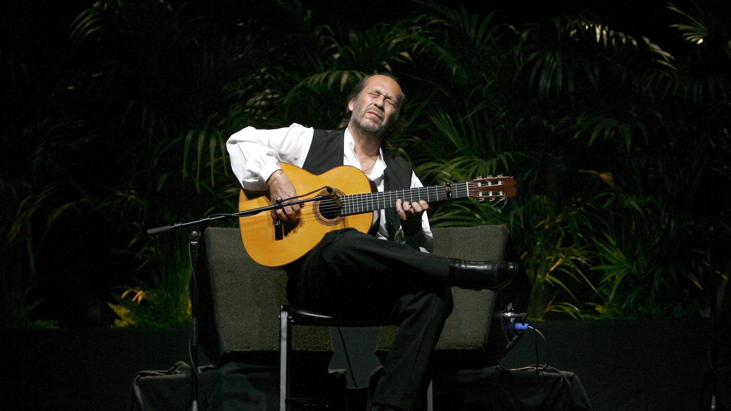 De Lucia, re della chitarra che reinventò il flamenco