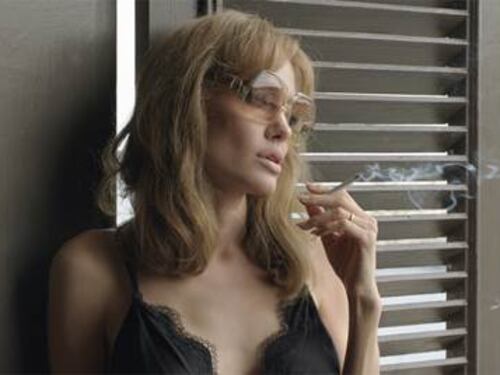 Il film del weekend: "By the Sea"