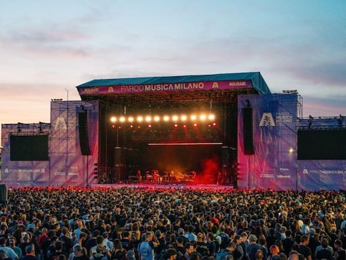 Per rock e pop c'è il Parco della Musica. Oggi i Bad Omens nell'unica data italiana